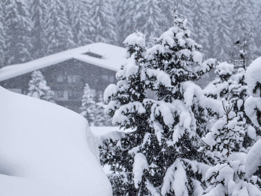 51461 - Alpenweer: vrijdag 100 centimeter sneeuw! (3)