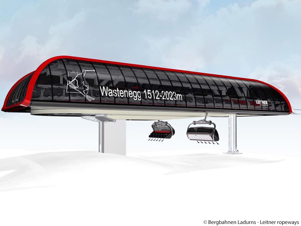 50643 - Nieuwe 6-persoons stoeltjeslift ‘Wastenegg’ in Ladurns (2)
