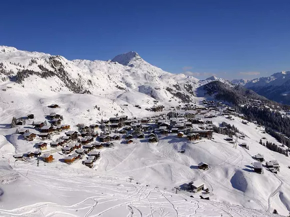 Riederalp Afbeelding - Riederalp