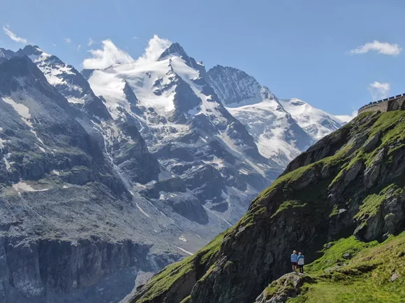 Großglockner Hochalpenstrasse 6 Großglockner Hochalpenstrasse 6