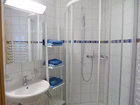 Mountain Lake Panorama Mountain Lake Panorama