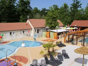 Camping La Grande Tortue Camping La Grande Tortue