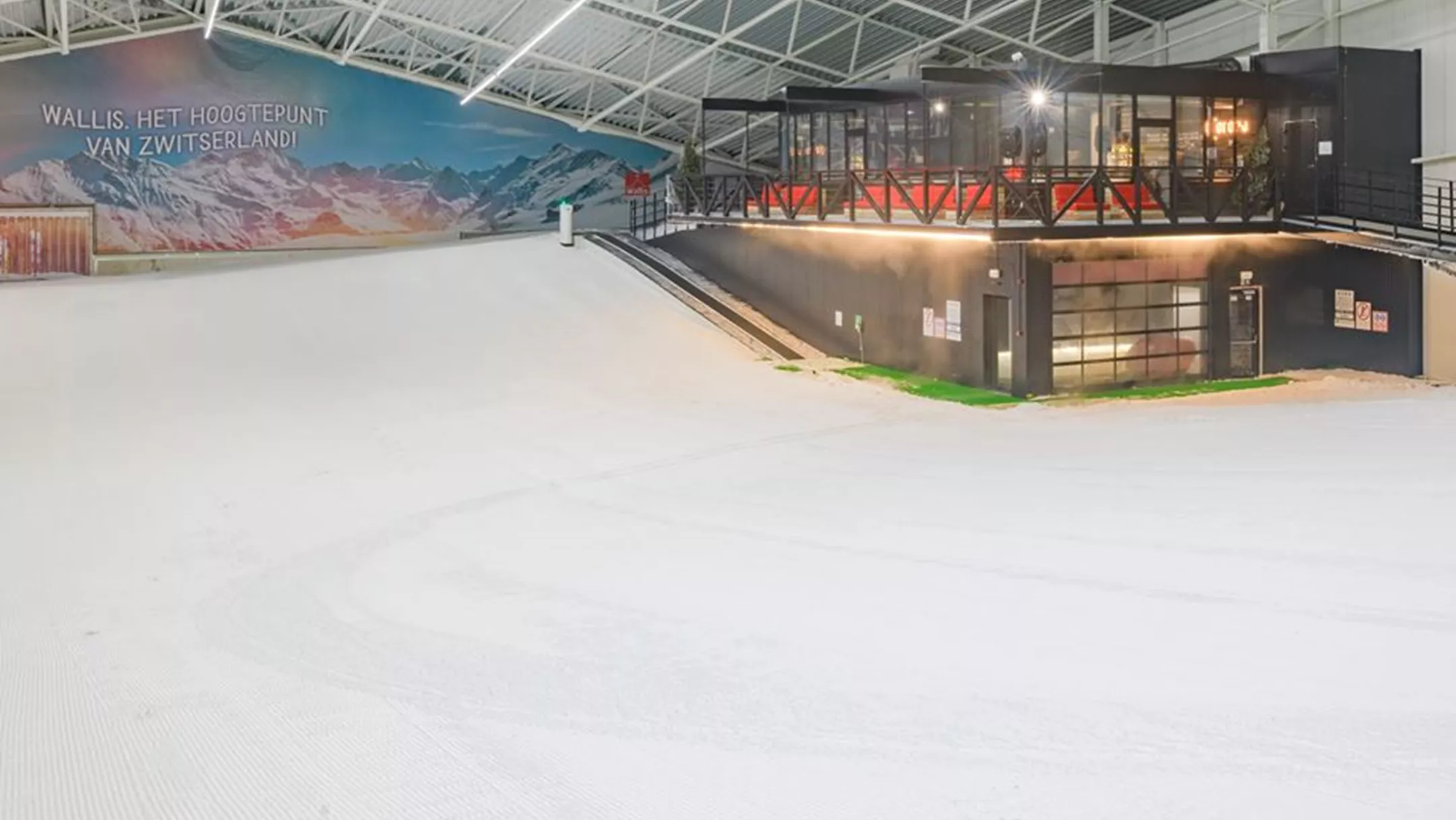 SnowWorld Antwerpen