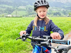 De mooiste kindvriendelijke fietsroutes voor families in Tirol De mooiste kindvriendelijke fietsroutes voor families in Tirol