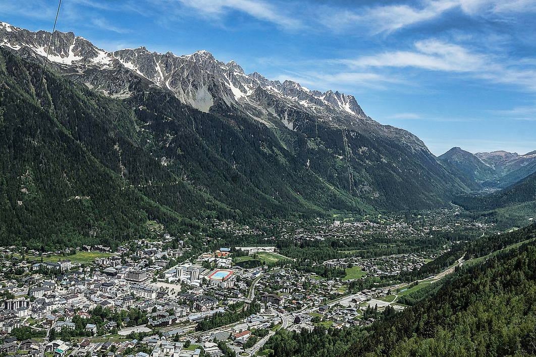 Chamonix Chamonix