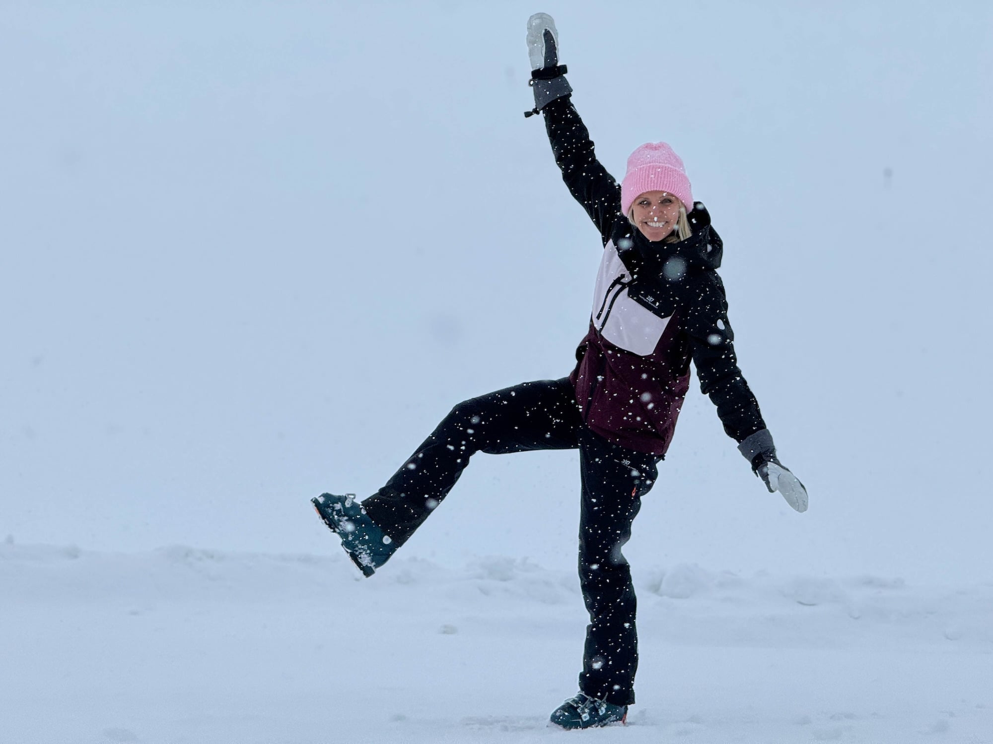 Verse Sneeuw (3)