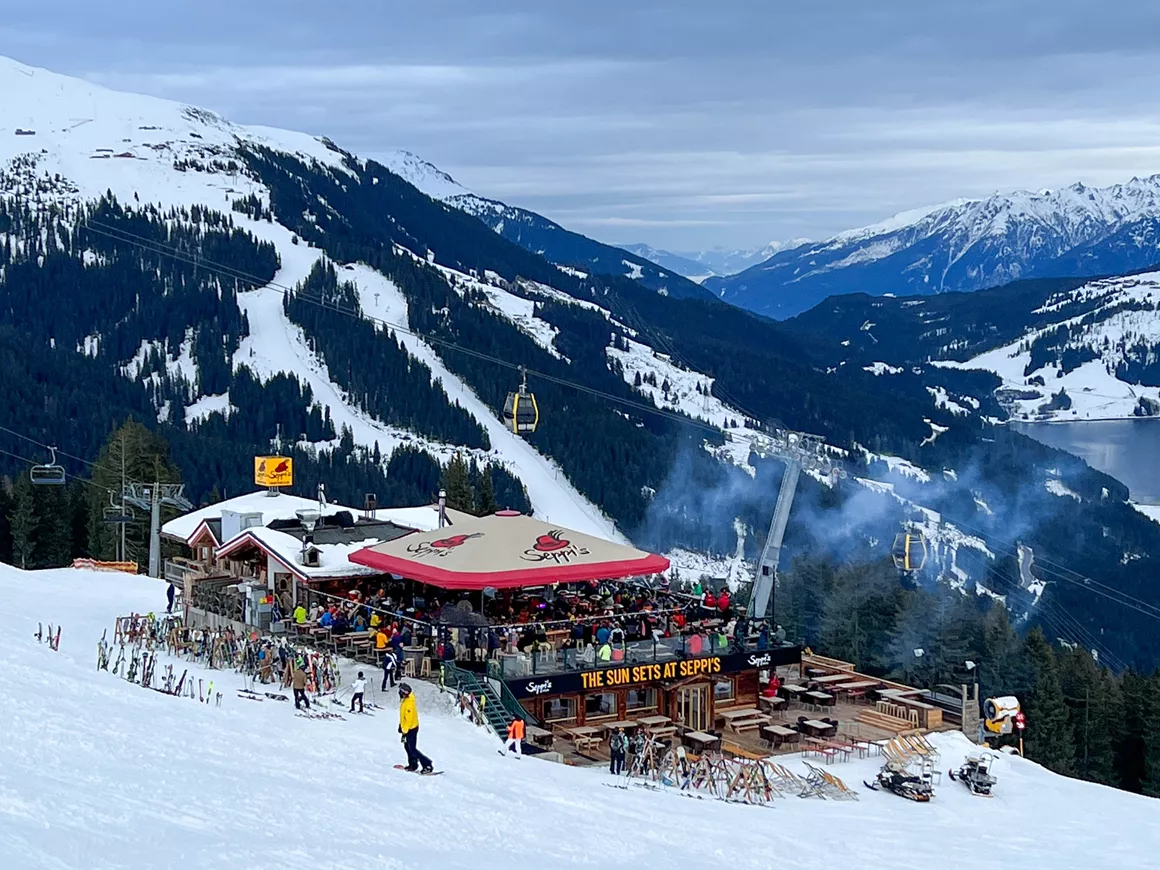 Zillertal Arena | Skigebieden Oostenrijk