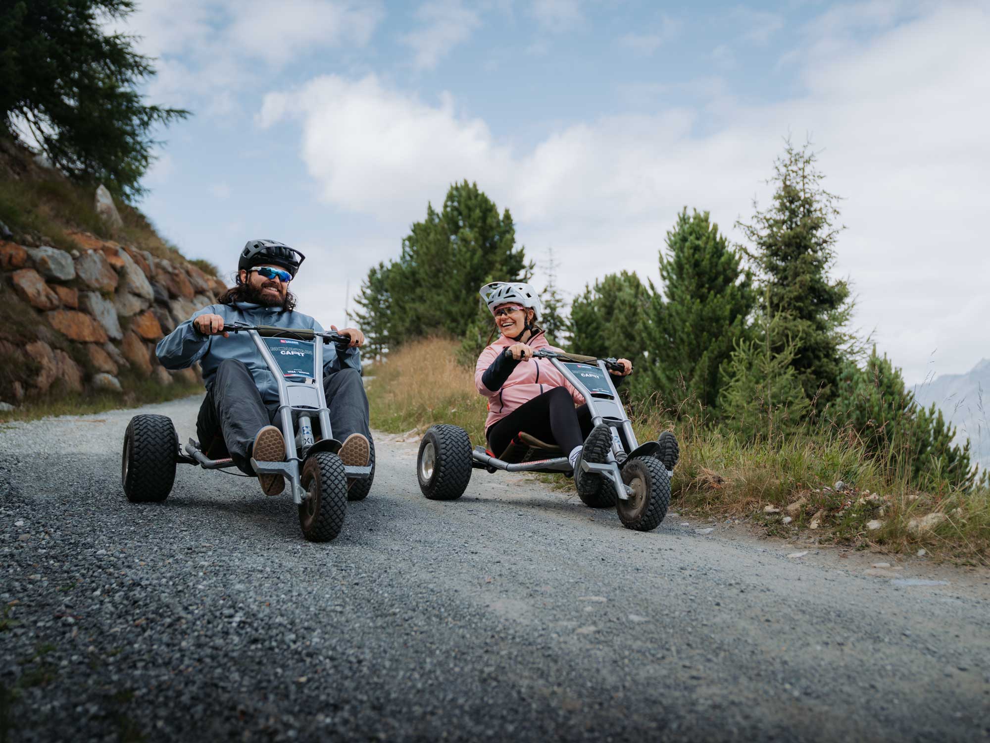 Mountaincart Sölden 1