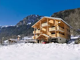 Chalet-appartement L'Etrye Chalet-appartement L'Etrye