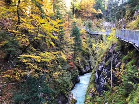 Leutaschklamm Leutaschklamm