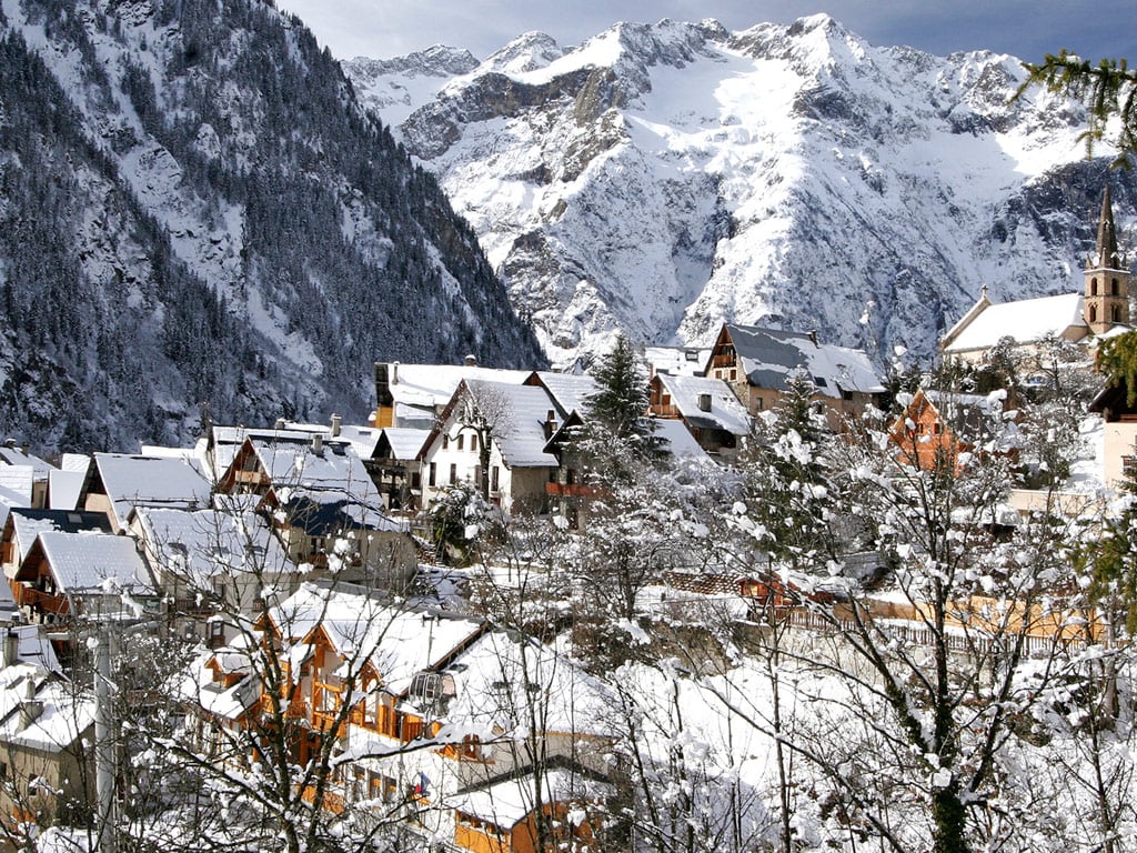 Skigebiet Les Deux Alpes - Skiurlaub & Skifahren In Fr...