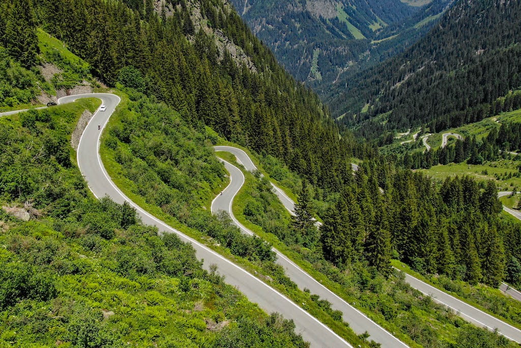 Hoe De Alpen Zijn Ontstaan...