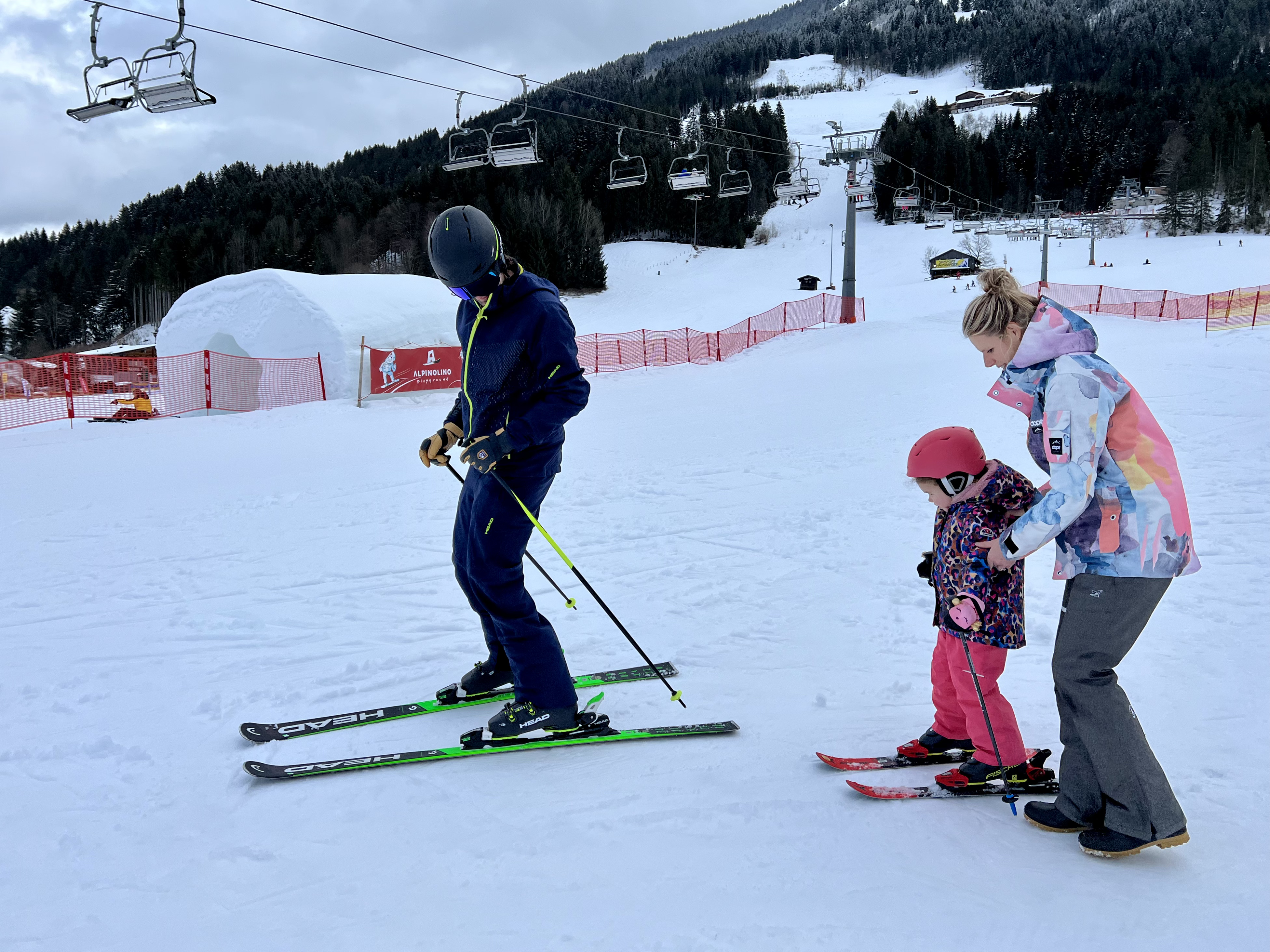 Schneesichere Skigebiete Für Familien In Deutschland