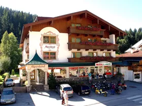 Hotel Garni Alpenland Hotel Garni Alpenland
