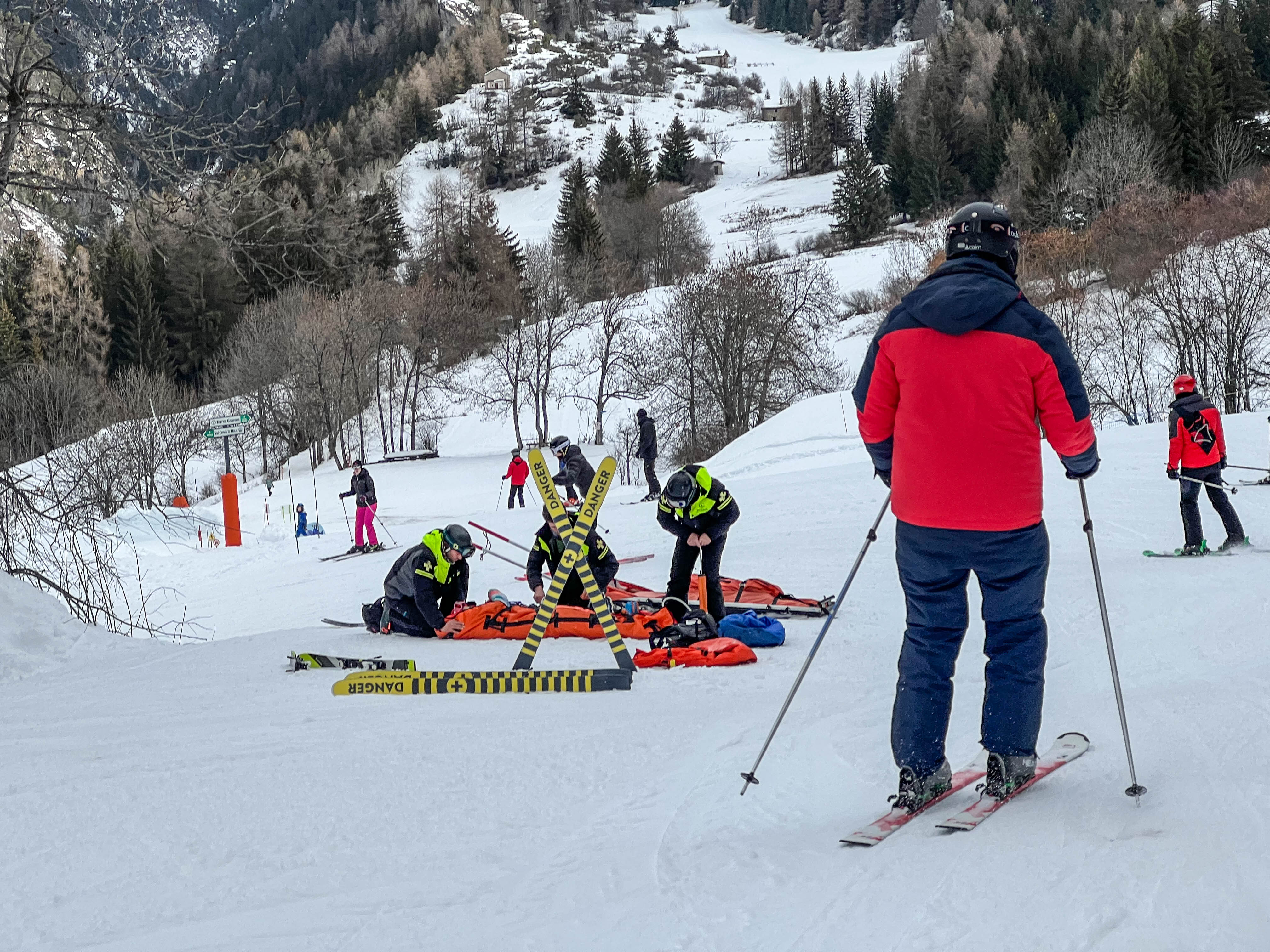 Ski Ongeluk 12 Vragen And Antwoorden Over Eerste Hulp O 