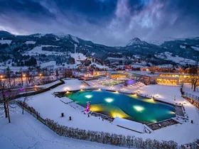 Appartementen Kurparkhotel - Thermenappartement Appartementen Kurparkhotel - Thermenappartement