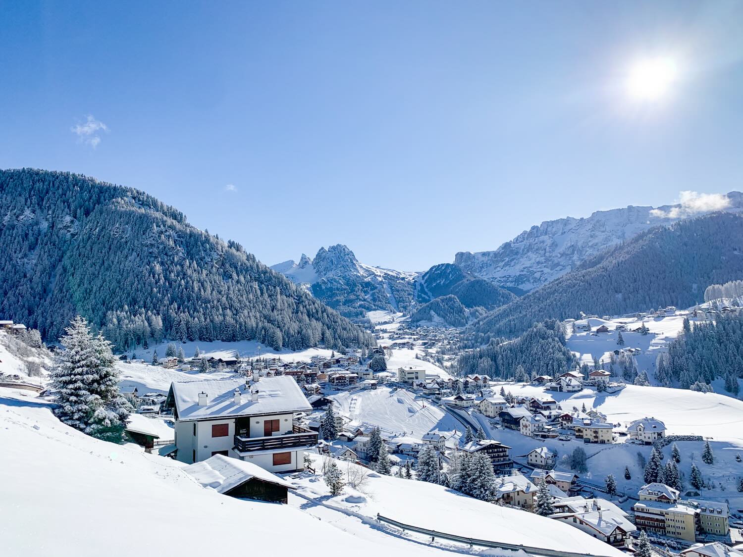 Val Gardena