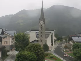 Alpenweer: veel regen en ook sneeuw deze week Alpenweer: veel regen en ook sneeuw deze week