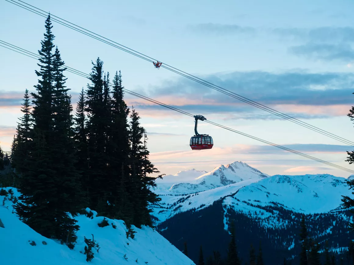 Whistler Blackcomb | Ski Areas Canada