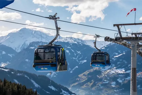 Unieke kans: gondels Rosenalmbahn in Zell am Ziller te koop na laatste rit op 31 augustus Unieke kans: gondels Rosenalmbahn in Zell am Ziller te koop na laatste rit op 31 augustus
