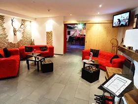 first mountain Hotel Montafon first mountain Hotel Montafon