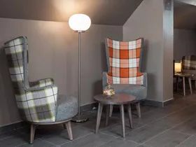 Hotel Caribou - logies/ontbijt Hotel Caribou - logies/ontbijt