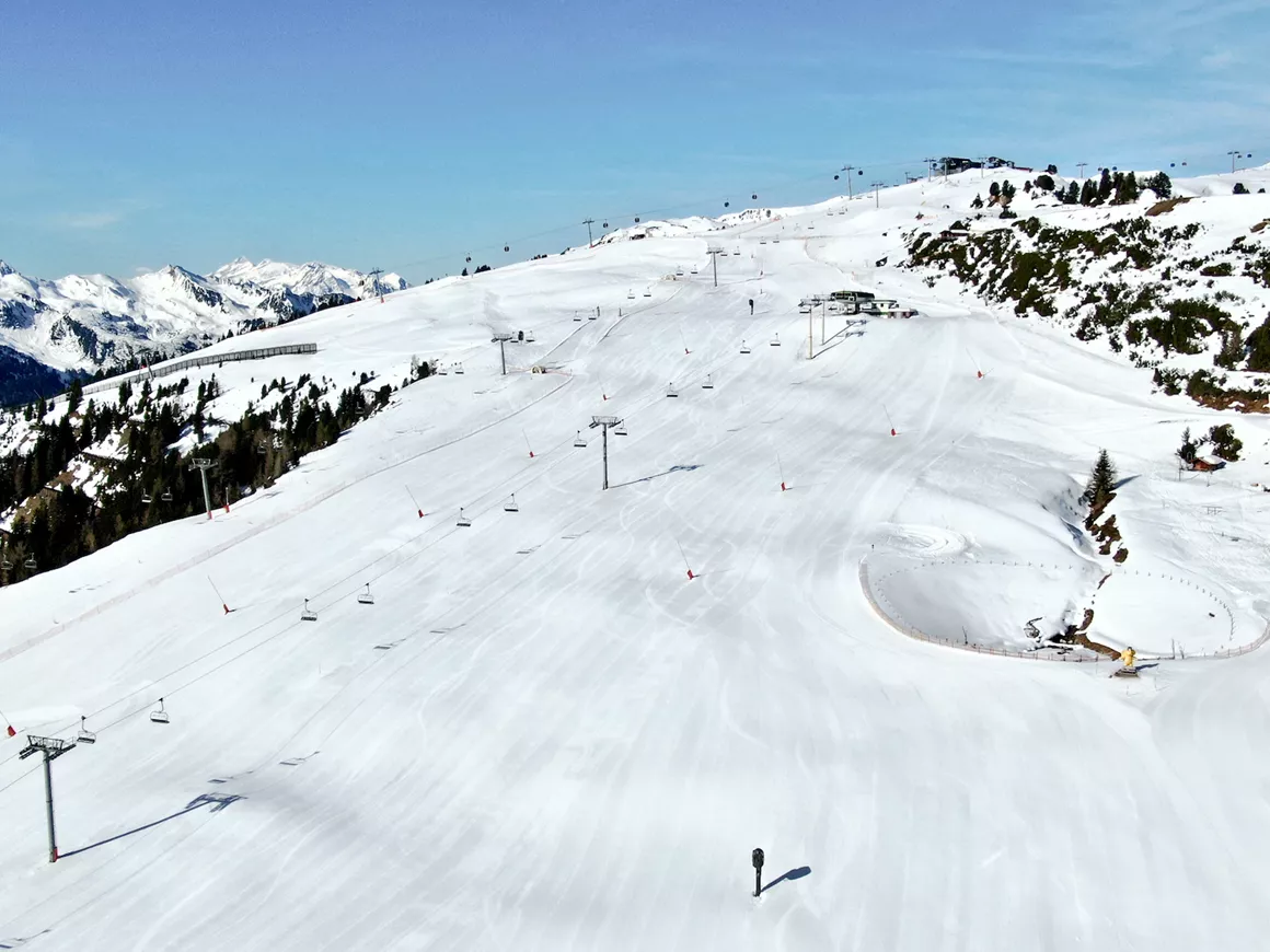 Zillertal Arena | Ski Areas Austria