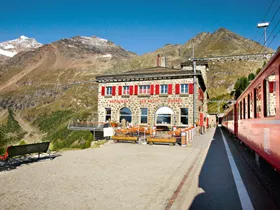 Bernina Express Bernina Express