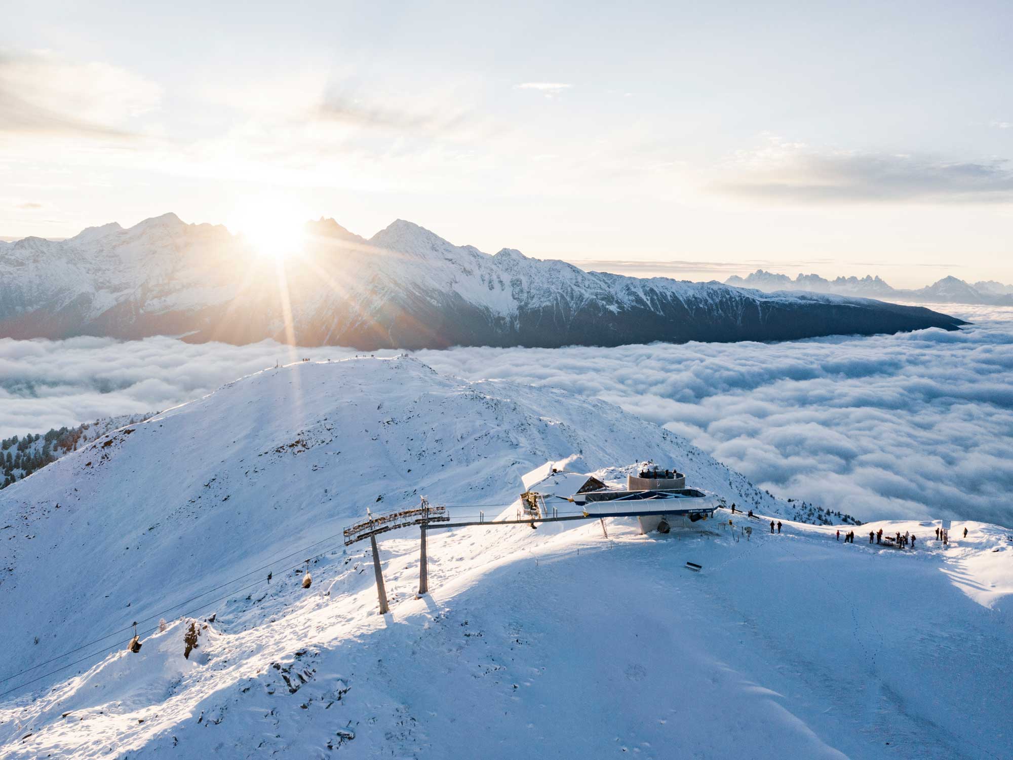 17 Speikboden Wintersonnenaufgang