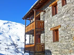 Chalet Levassaix Chalet Levassaix