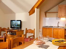 Les Chalets du Thabor - extra ingekocht Les Chalets du Thabor - extra ingekocht