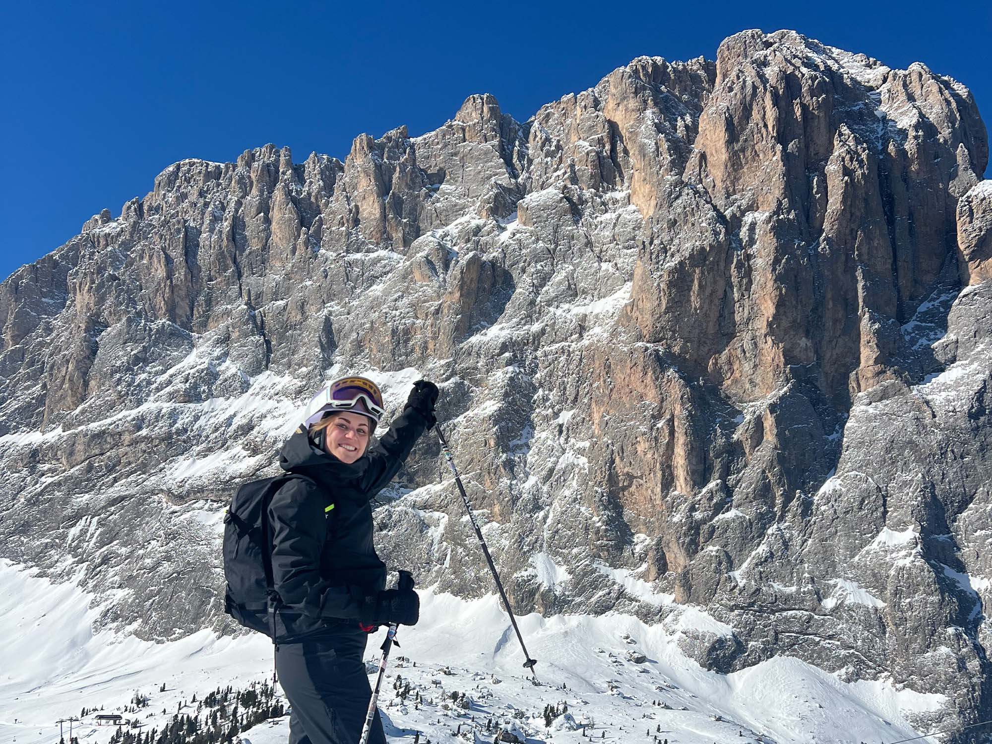 Val Gardena Maart 2026 22