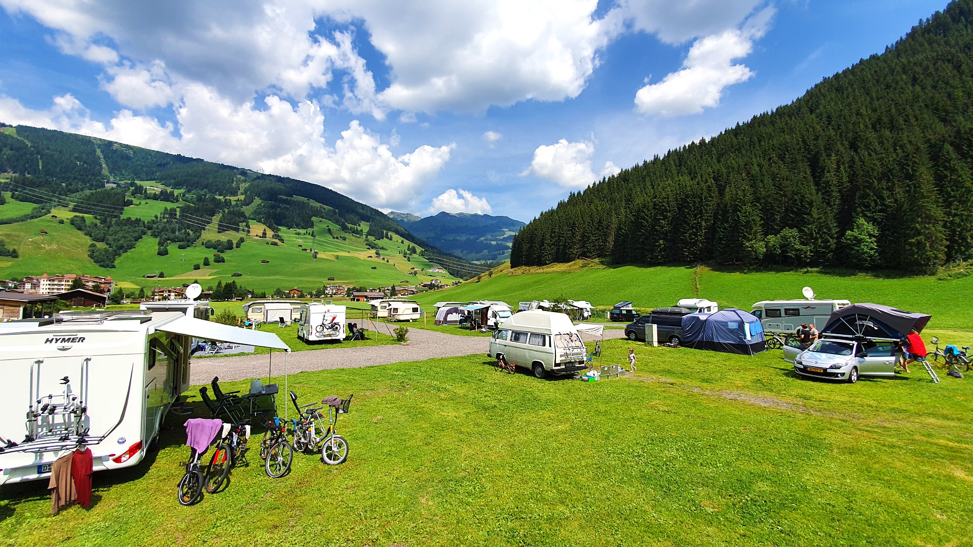 Alpencamping Schönachhof Gerlos Alpencamping Schönachhof Gerlos