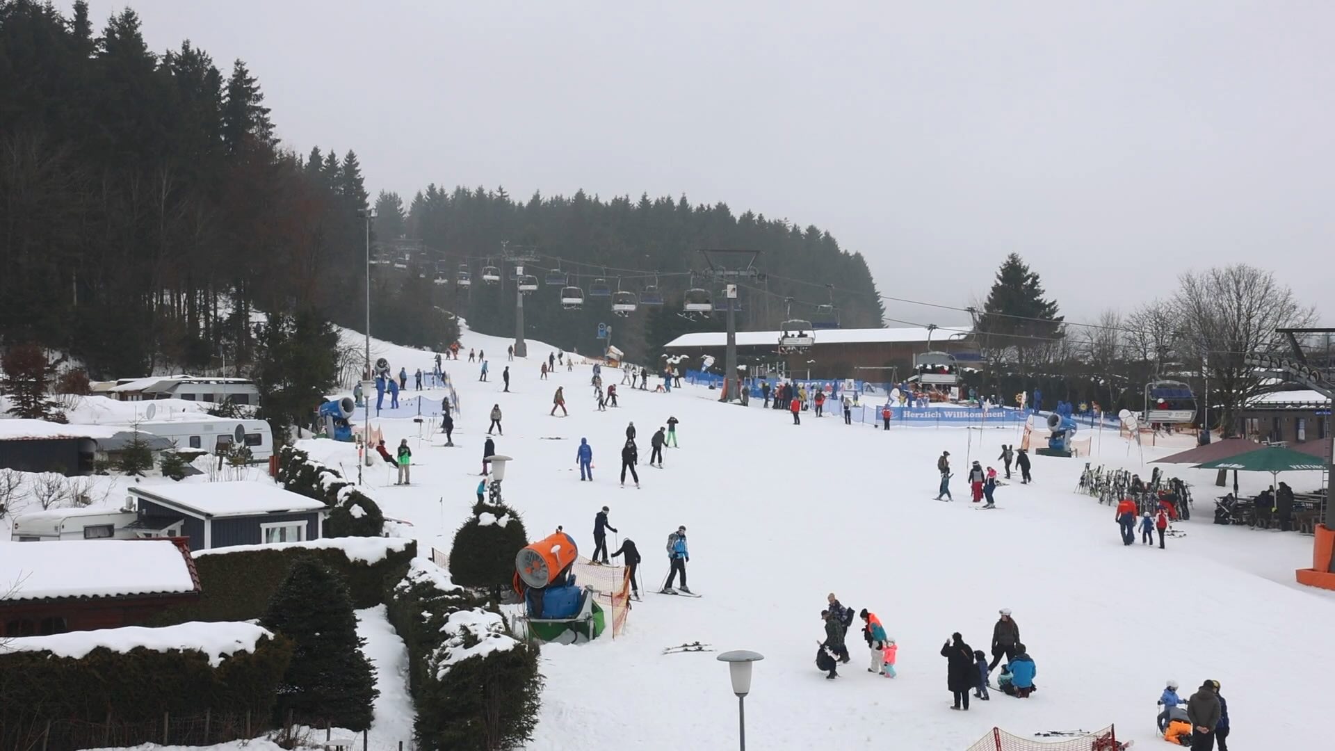 Winterberg Druk Lift