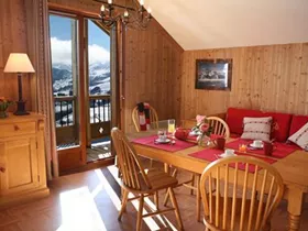 Résidence Les Chalets des Cimes Résidence Les Chalets des Cimes