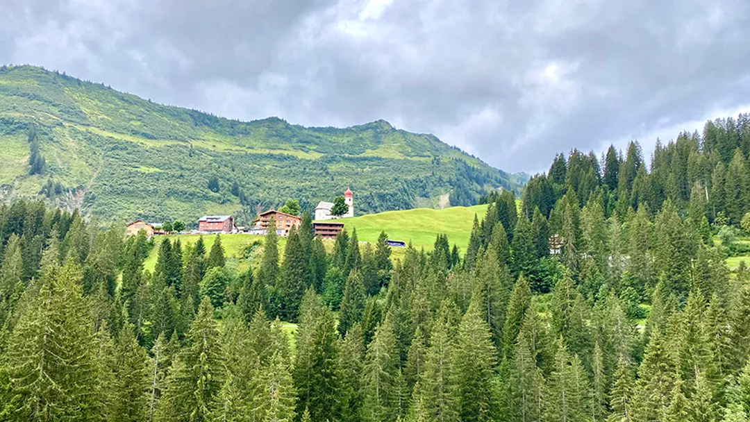 Damüls, Vorarlberg