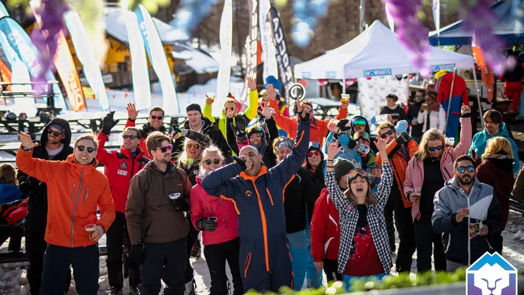 Dutchweek Sauze d'Oulx winter festival alpen Italië