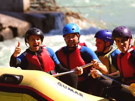 Eenvoudige Raften in Teglio - Comomeer Eenvoudige Raften in Teglio - Comomeer