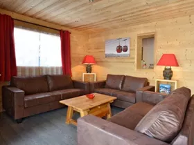 Chalet-appartement Alaska Chalet-appartement Alaska