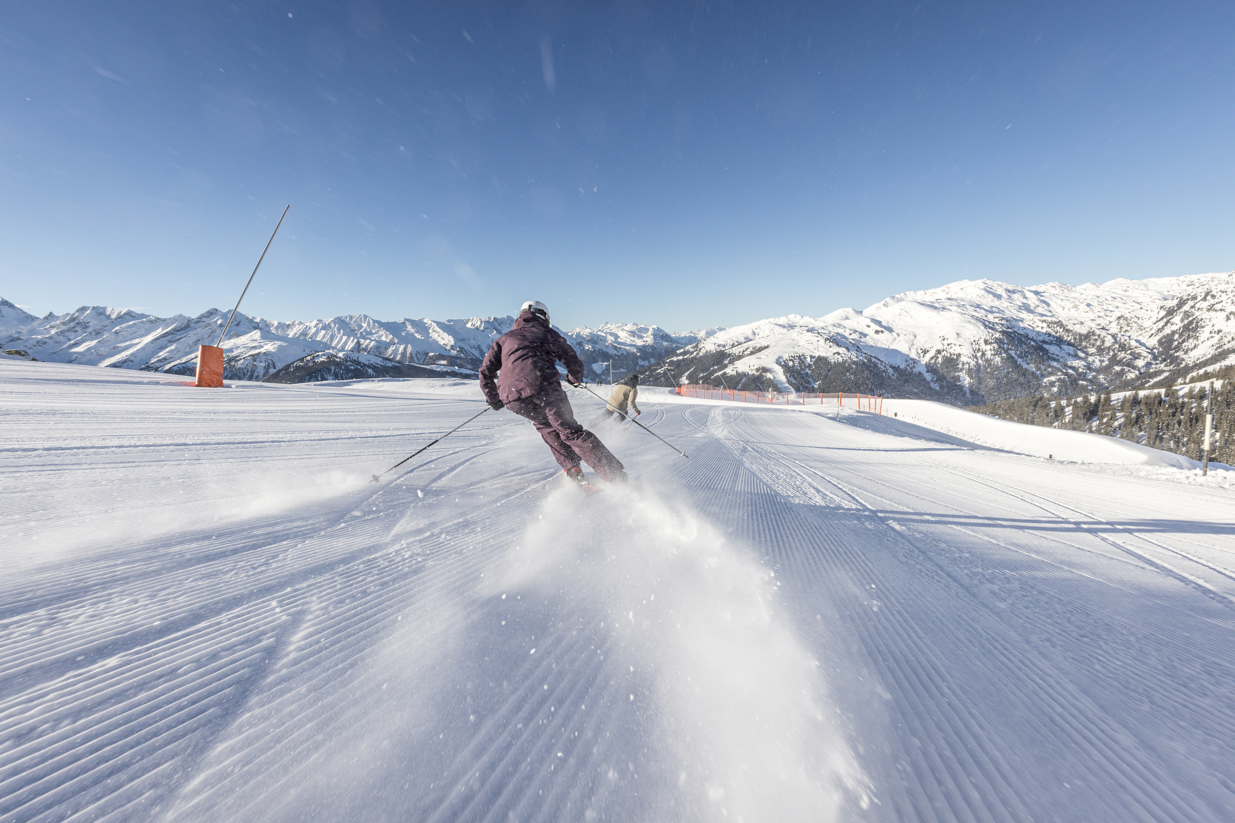 Zillertal Arena verschiebt Start der Skisaison