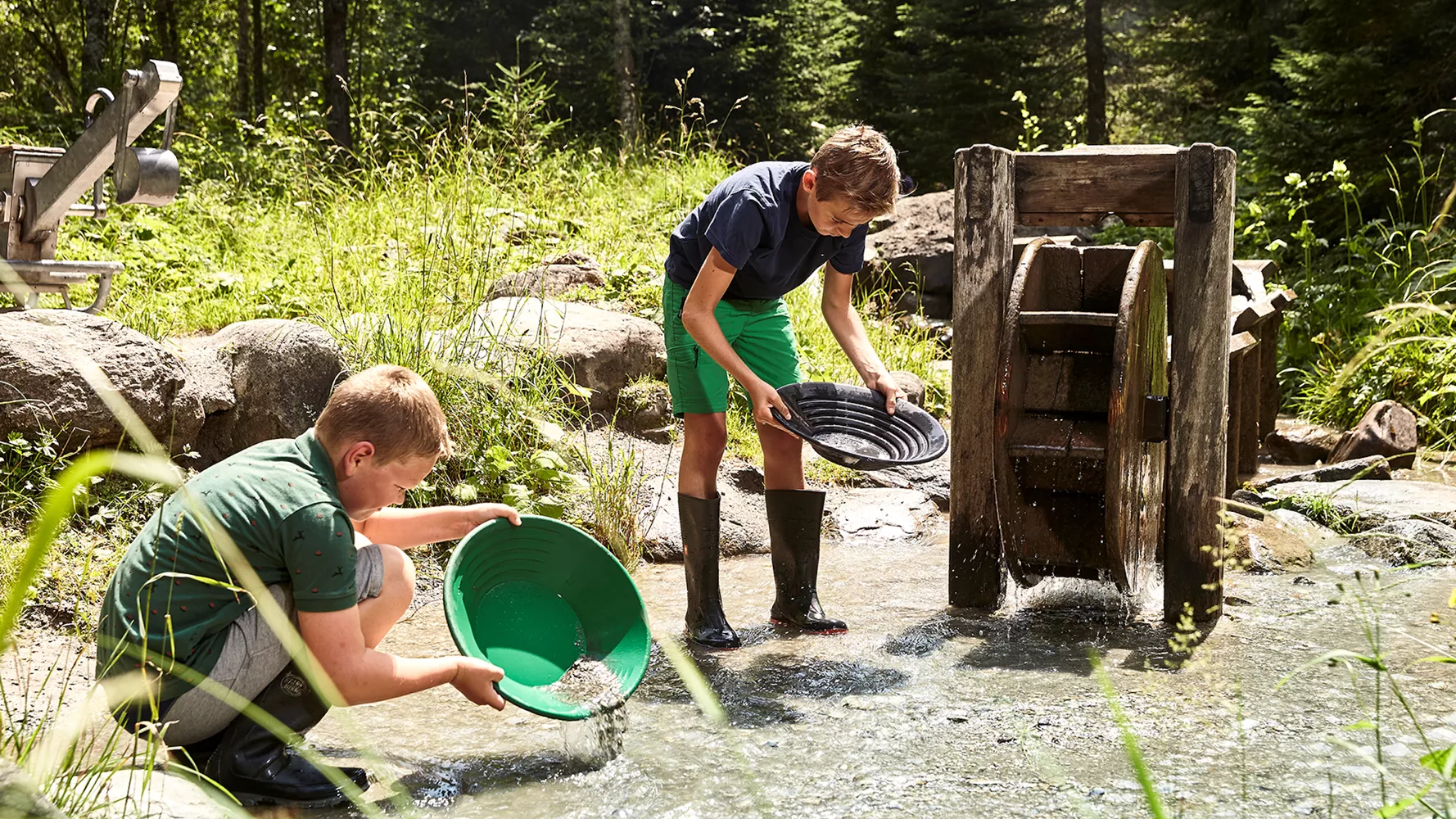 De leukste vakantieactiviteiten met kinderen in Salzbu...