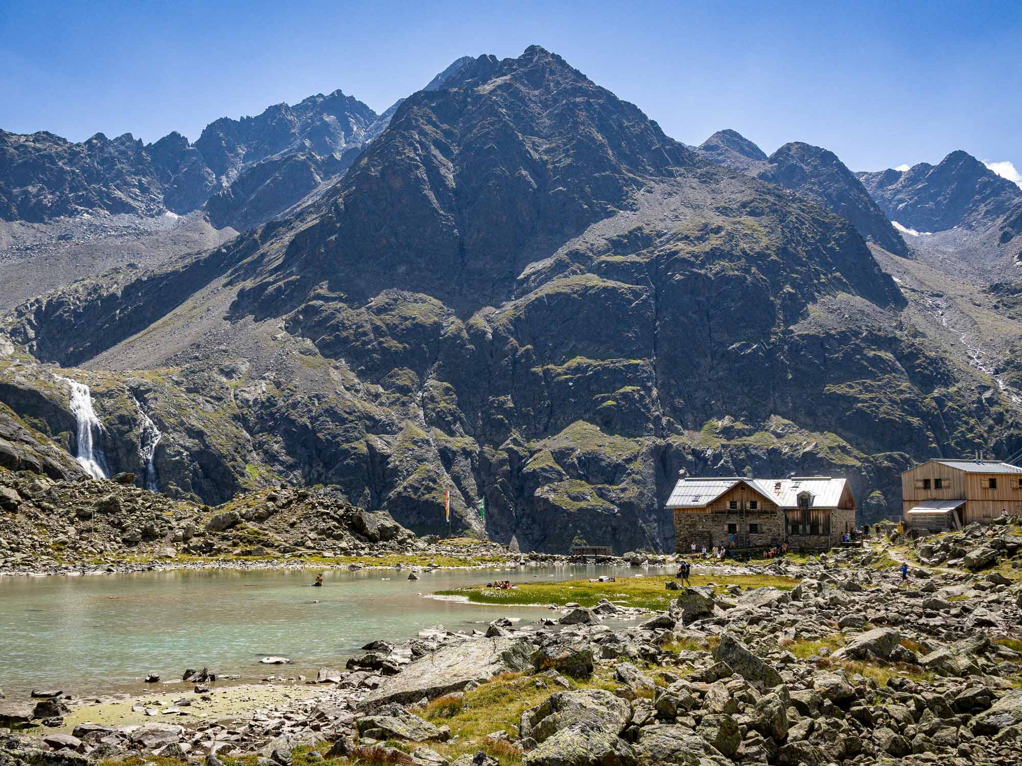 Winnebachseehütte