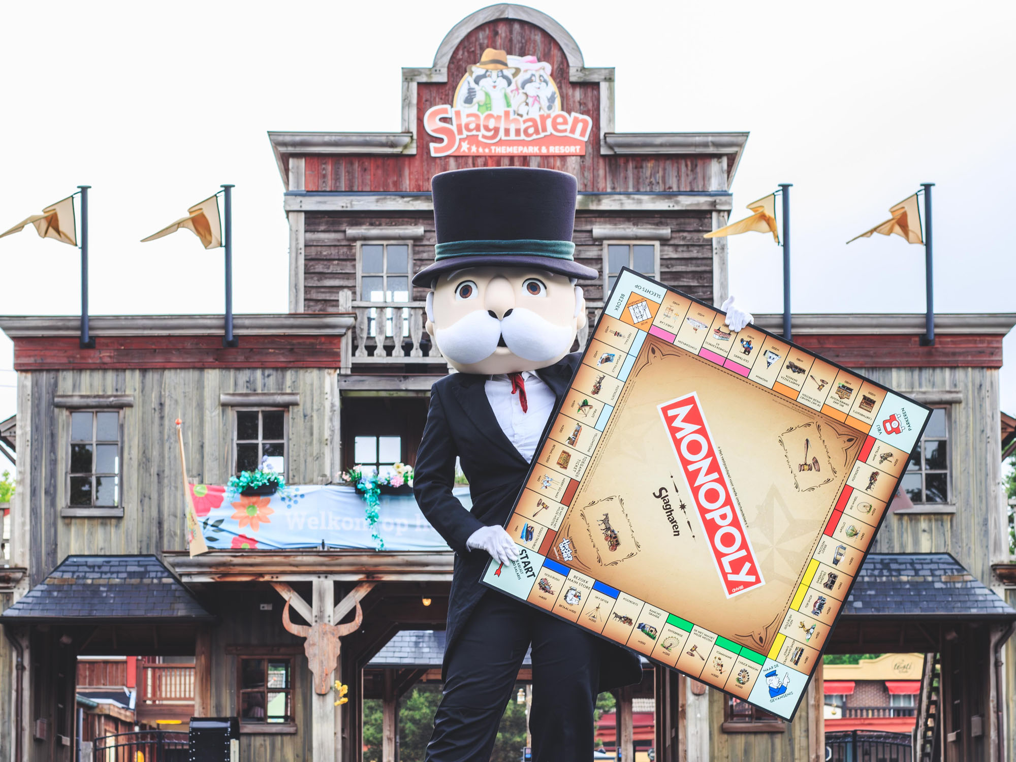 Monopoly Slagharen 2