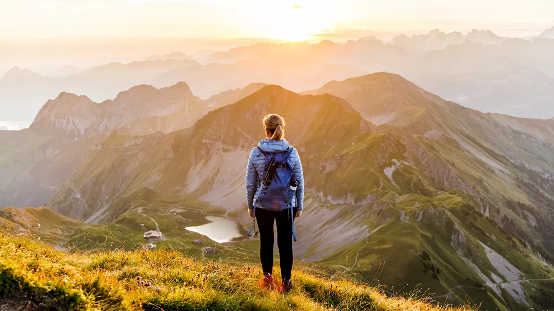 Steinbock Trek Brienzer Rothorn Soerenberg Wanderblondies Steinbock Trek Brienzer Rothorn Soerenberg Wanderblondies