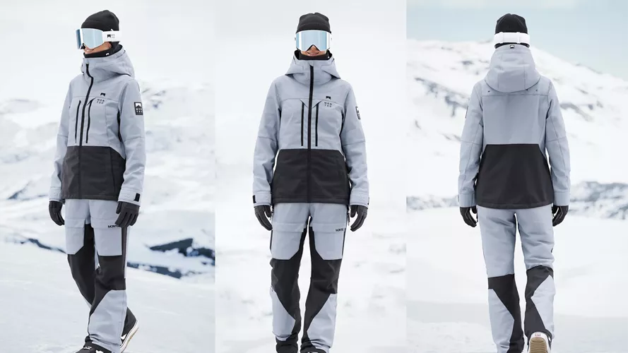 Die neue Skikollektion von Montec Wear für echte Aben...