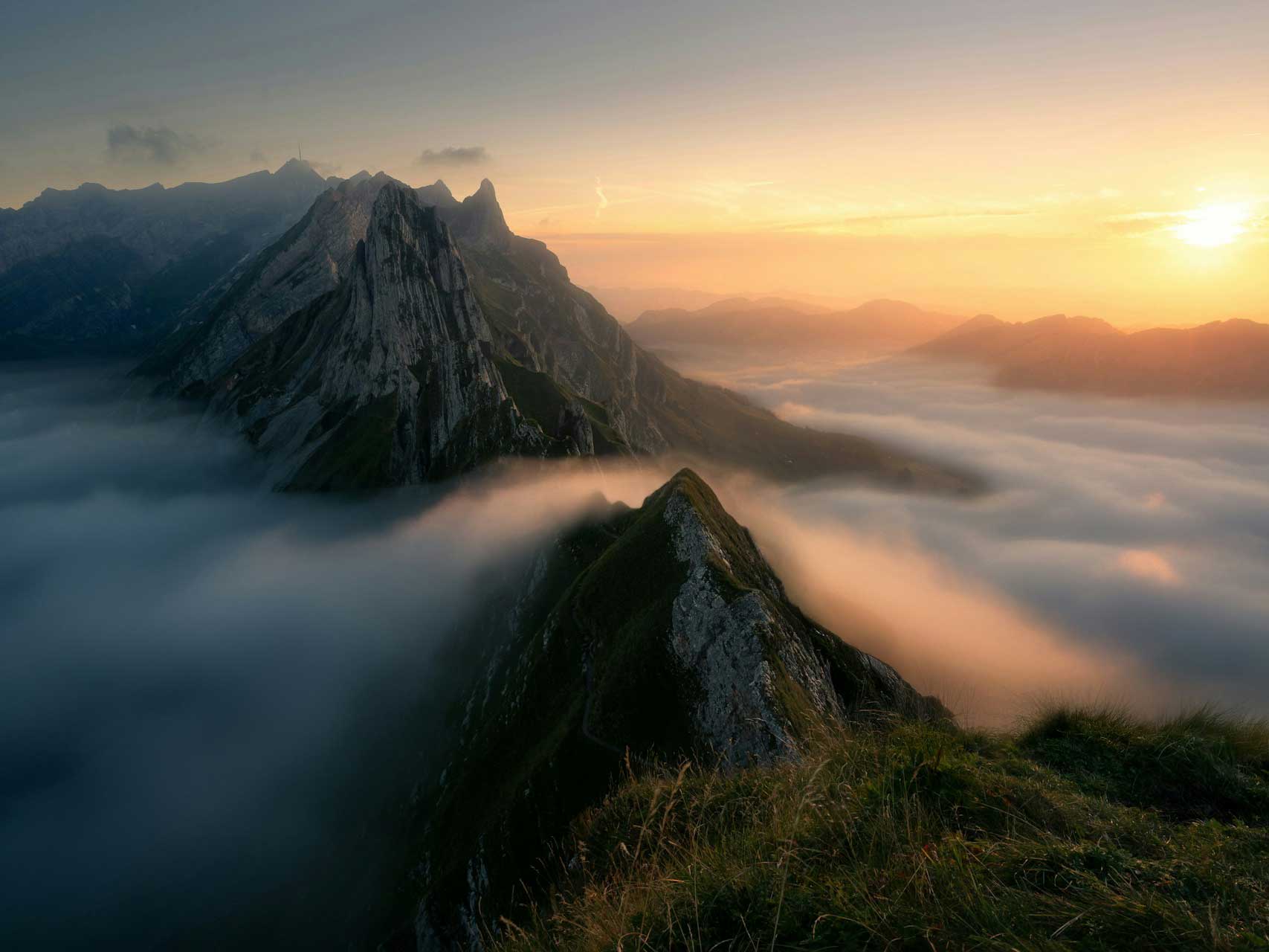 Hochnebel 2