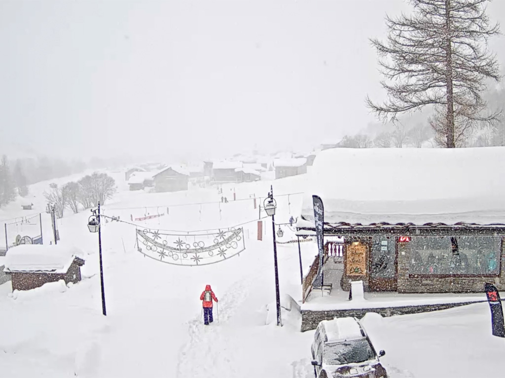 5124 - Webcams: verse sneeuw in de Alpen! (1)