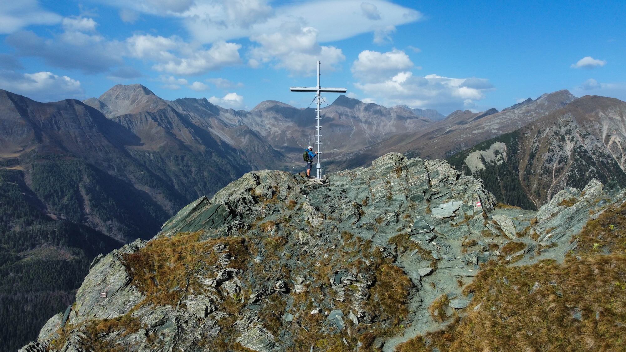 Gipelkreuz Mallnitz Kärnten