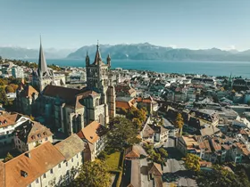 Lausanne Lausanne