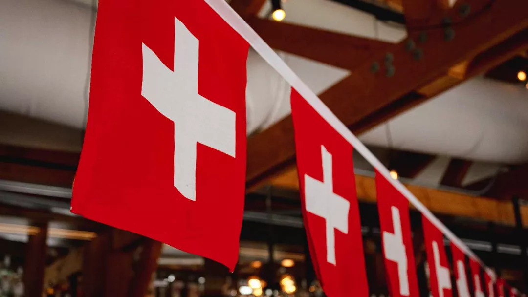 Zwitserse Vlag